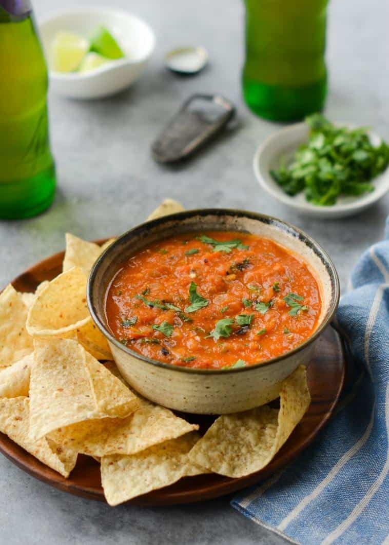Mouthwatering Tomato Salsa: A Flavor Explosion