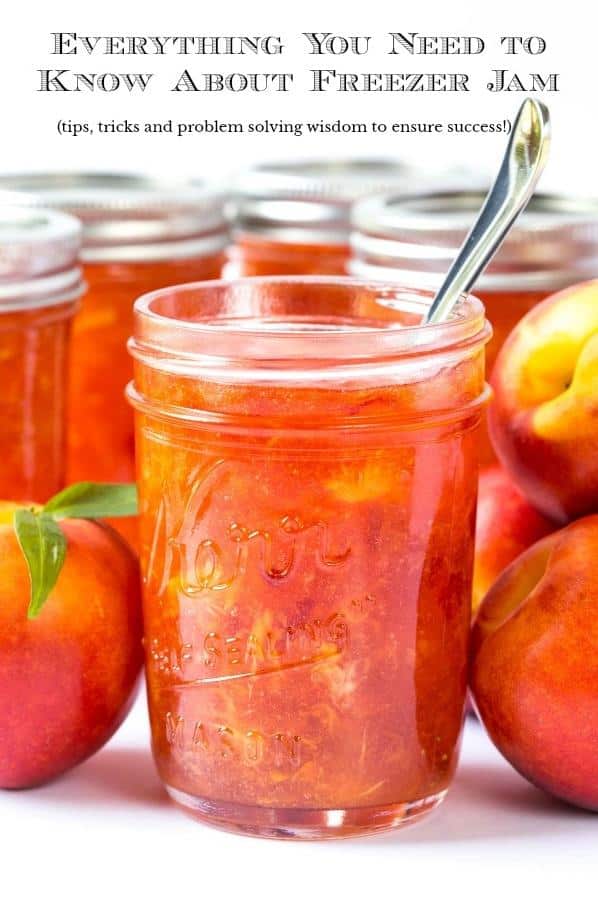  Gather your ripe fruit and get ready to preserve those summer flavors.