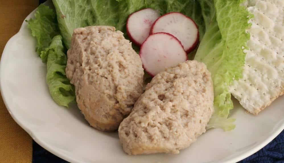 Easy and Delicious Gefilte Fish Recipe