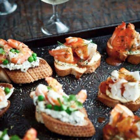  Get ready for a taste of luxury with our Lobster Crostini recipe.