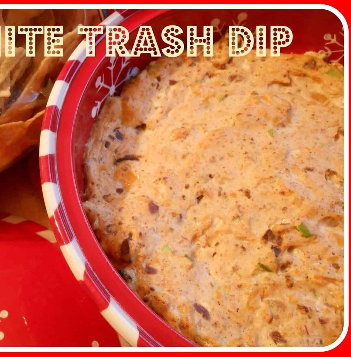  Get ready to be addicted to the cheesy, creamy goodness of this dip.