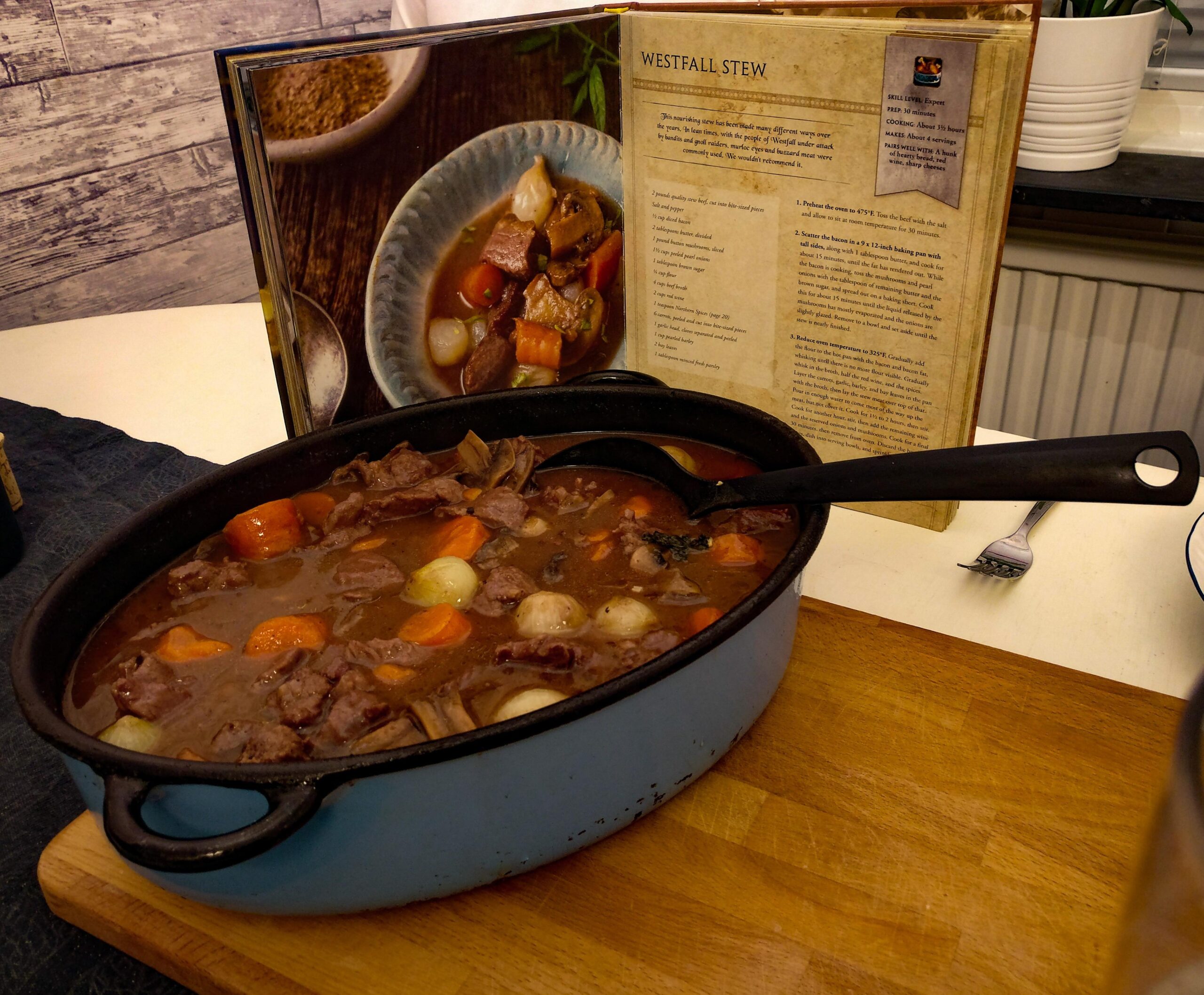  Get ready to embark on a culinary adventure with our Jungle Stew!