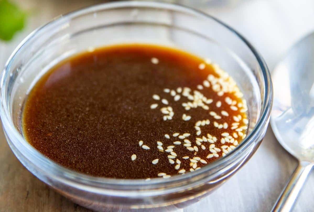  Get ready to fall in love with this flavor-packed dressing.