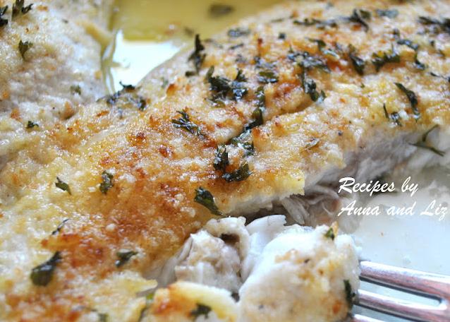  Get ready to impress your guests with this easy baked fish oreganata recipe.