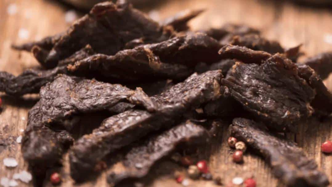  Get ready to satisfy your beef jerky cravings with this recipe!