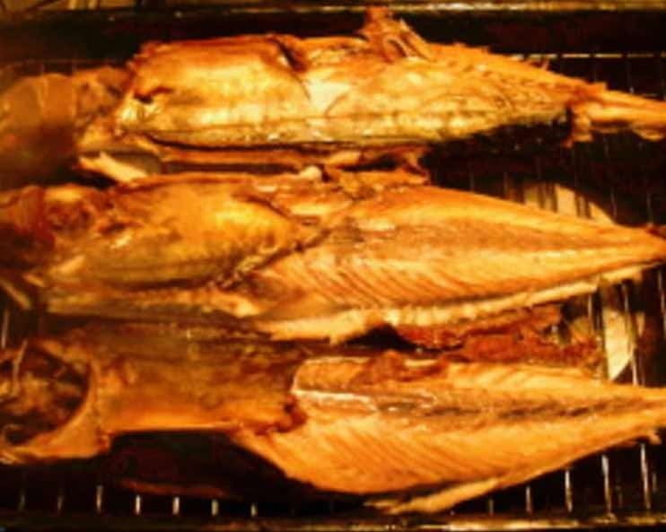  Get ready to smoke it up with our delicious Stove Top Smokers Wahoo Fish!