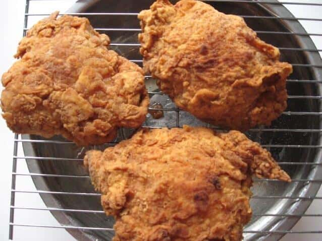  Golden and Crispy: My Perfect Fried Chicken Recipe