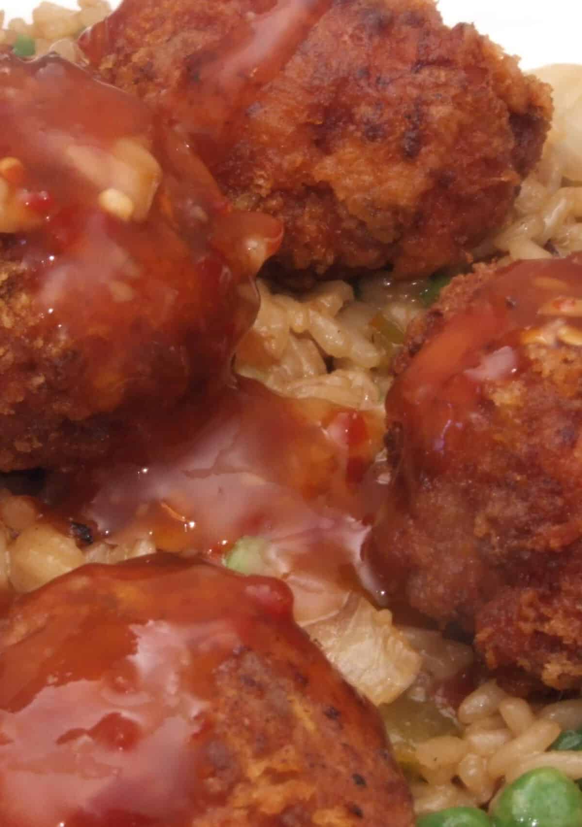 Try This Delicious Haitian-Inspired Meatball Recipe
