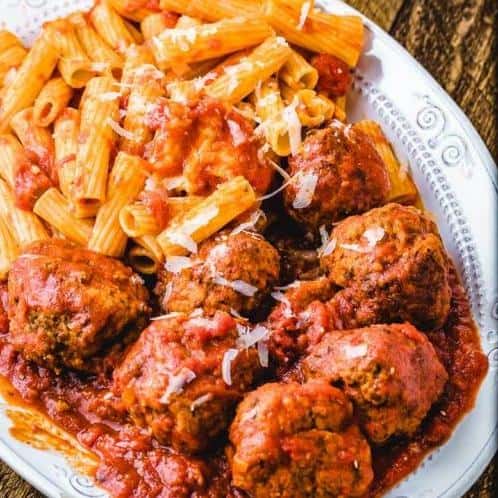  Homemade meatballs are easier than you think!