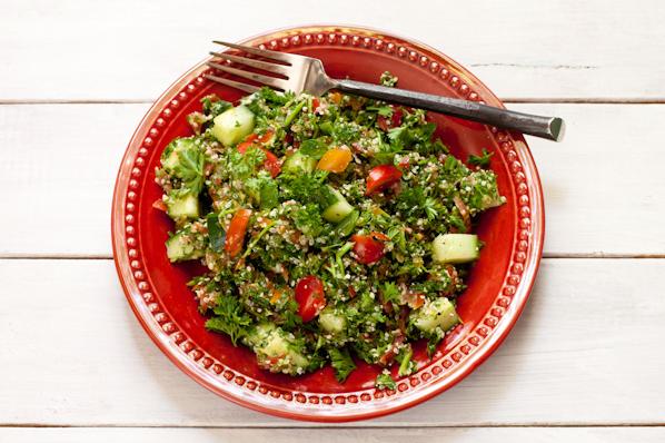  If you love salads with a bit of a crunch, then this is the perfect recipe for you!