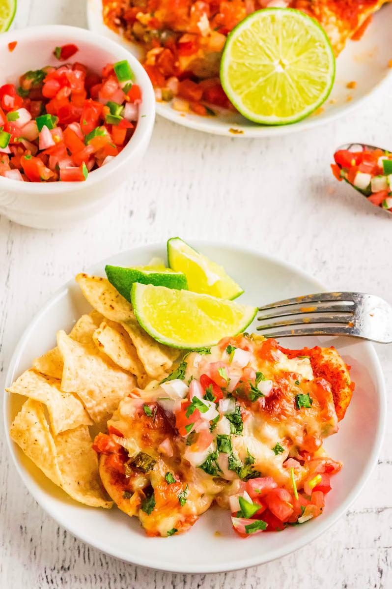  If you're a fan of Mexican food, get ready to add a new recipe to your list of favorites!