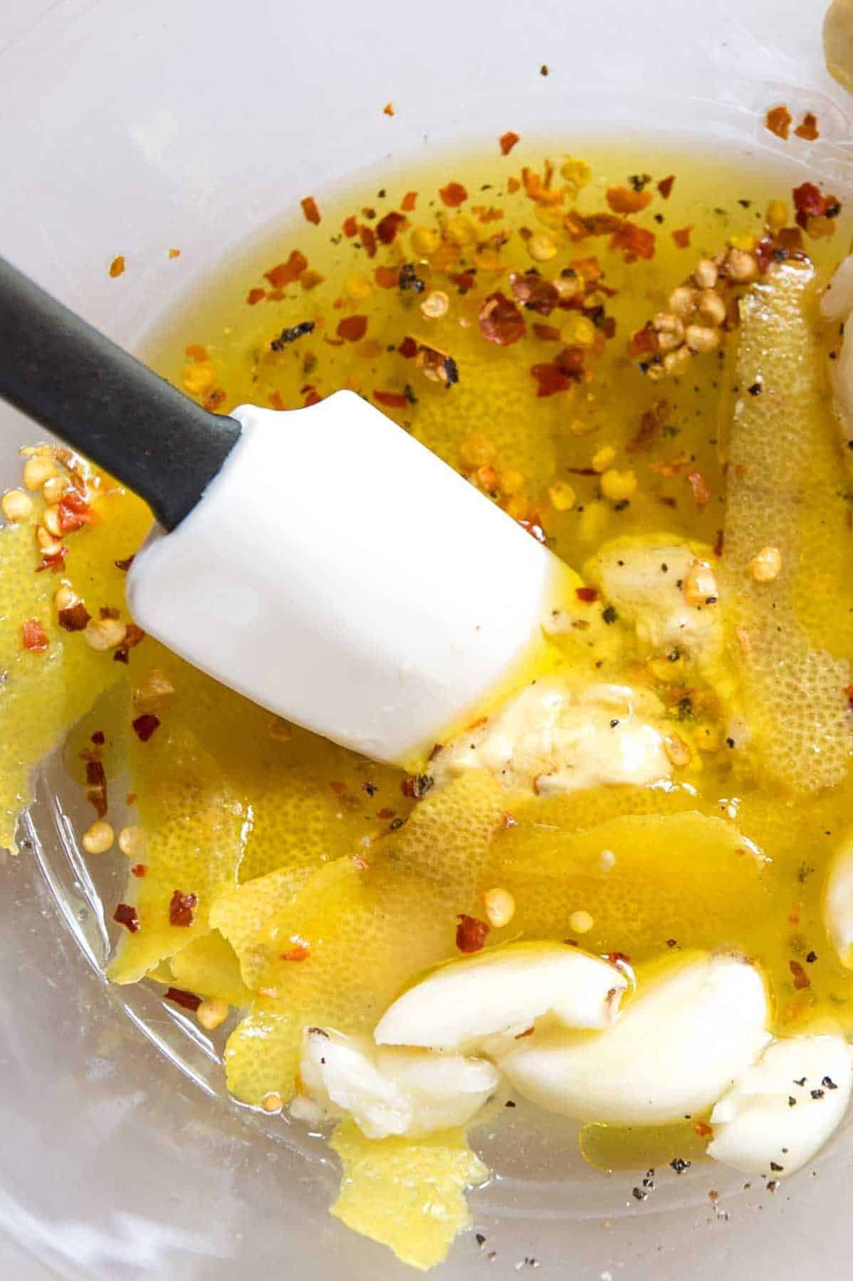  Impress your guests with this delicious and simple-to-make marinade.