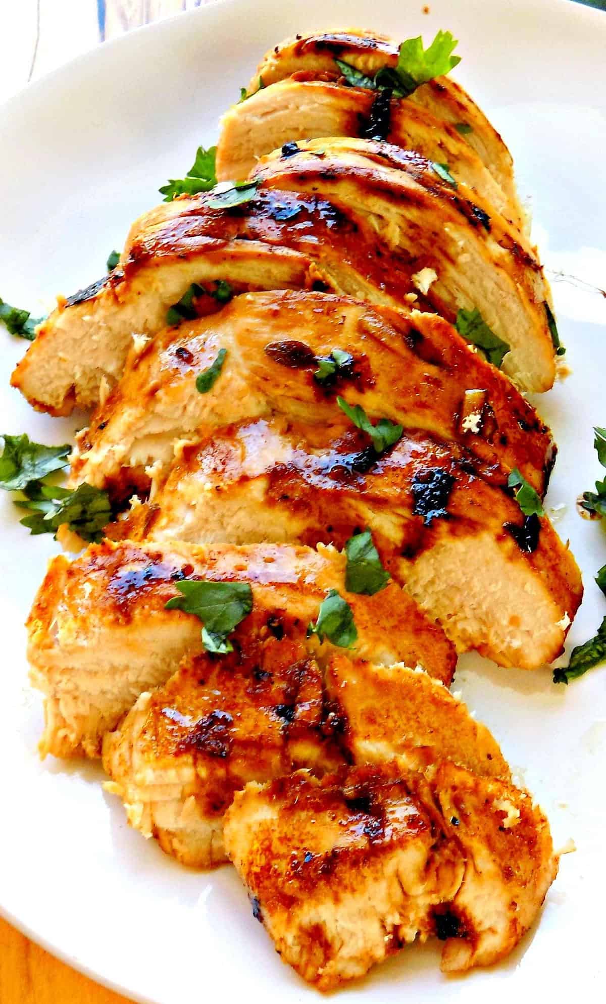  Juicy and flavorful Key West Chicken, perfect for summer grilling!