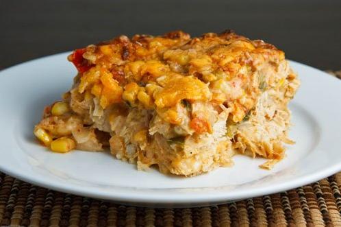  Just one taste of this casserole and you'll be hooked for life!