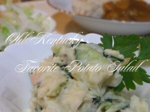 Kentucky Bibb Salad With Apple Cider Vinaigrette