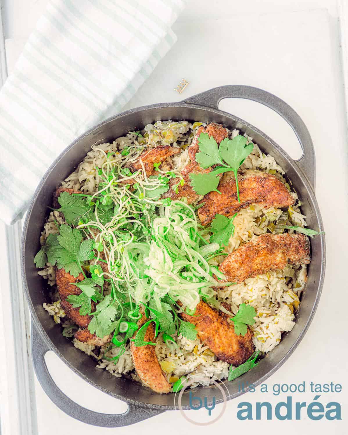 Savory Chicken and Rice Recipe for Dinner Tonight