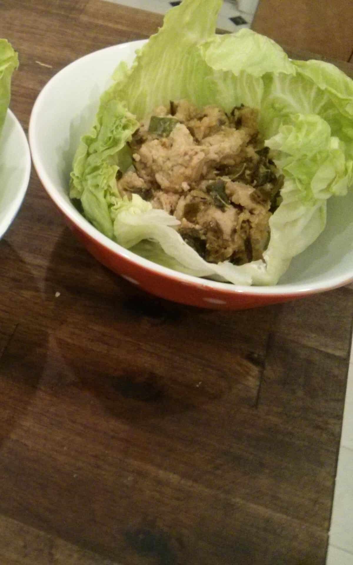 A Delicious Twist on Traditional Larb Recipe