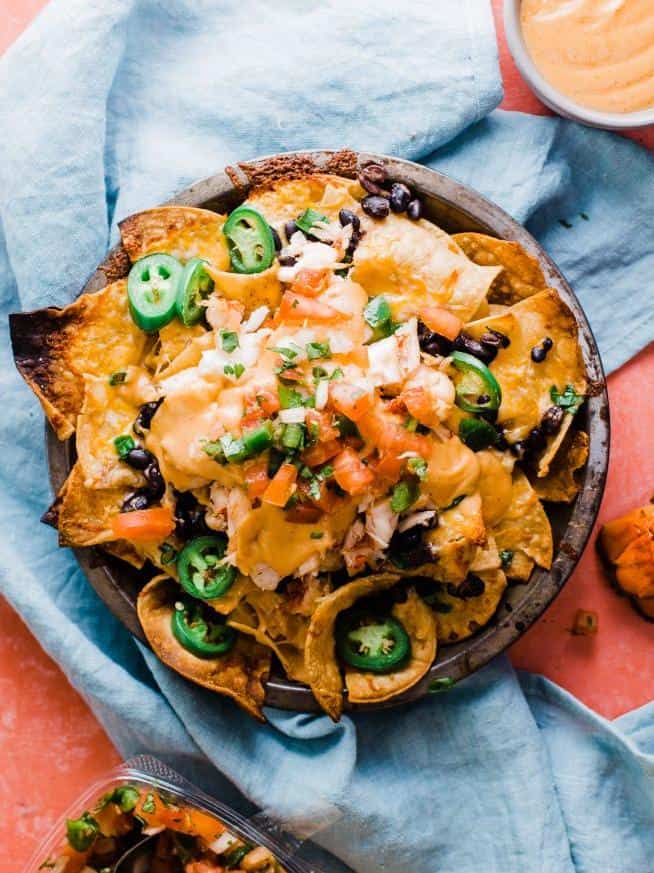 Luxurious Lobster Nachos to Satisfy Your Cravings
