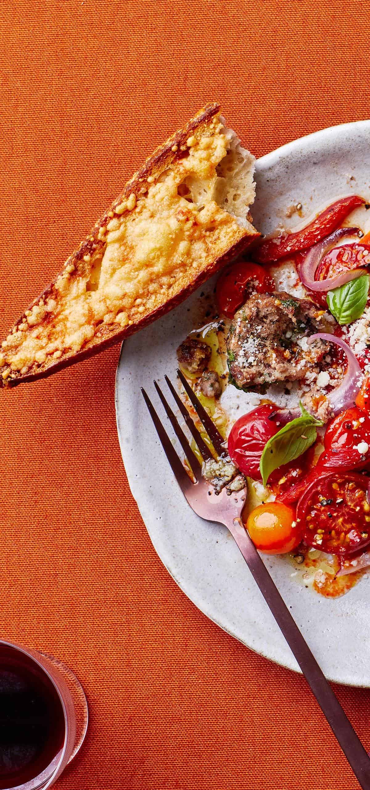  Looking for a dish to impress your guests? These Cherry Tomato Meatballs should do the trick.
