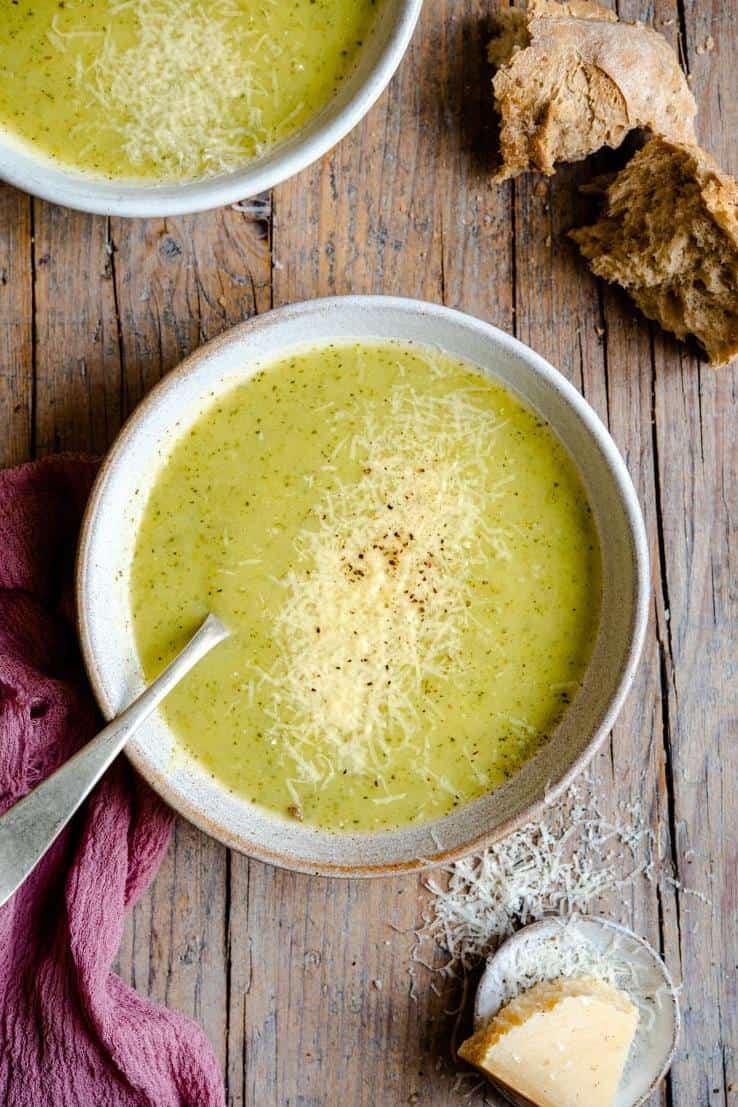  Looking for a new soup recipe to impress your guests? Look no further!