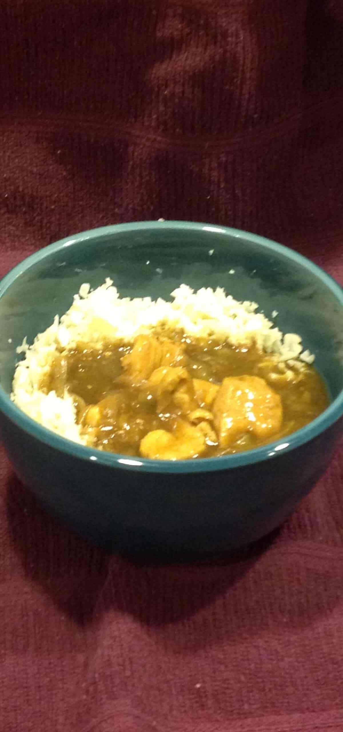 Delicious Low Carb Japanese Curry Recipe
