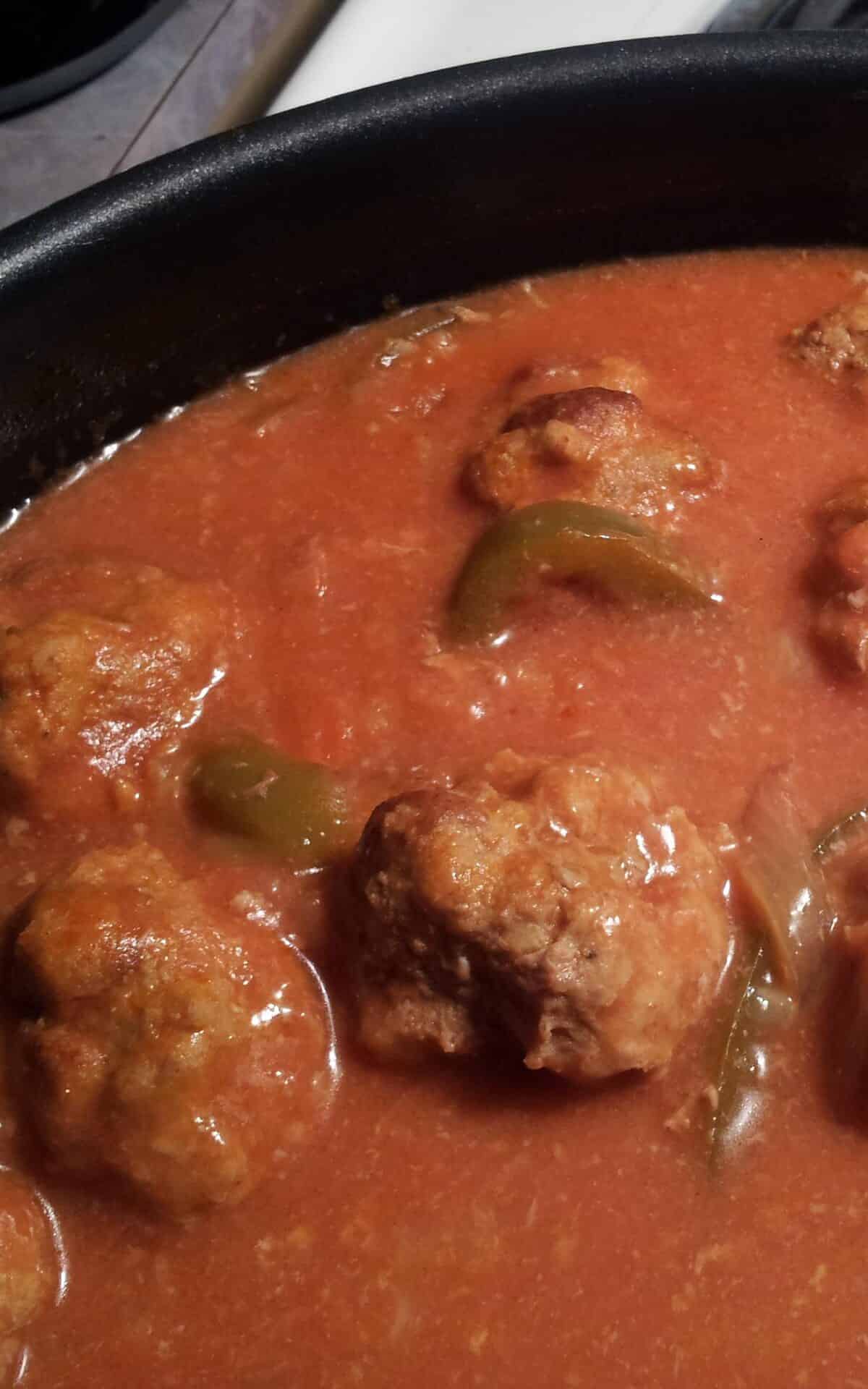 Savory Mad Hatter Meatballs: A Flavorful Delight