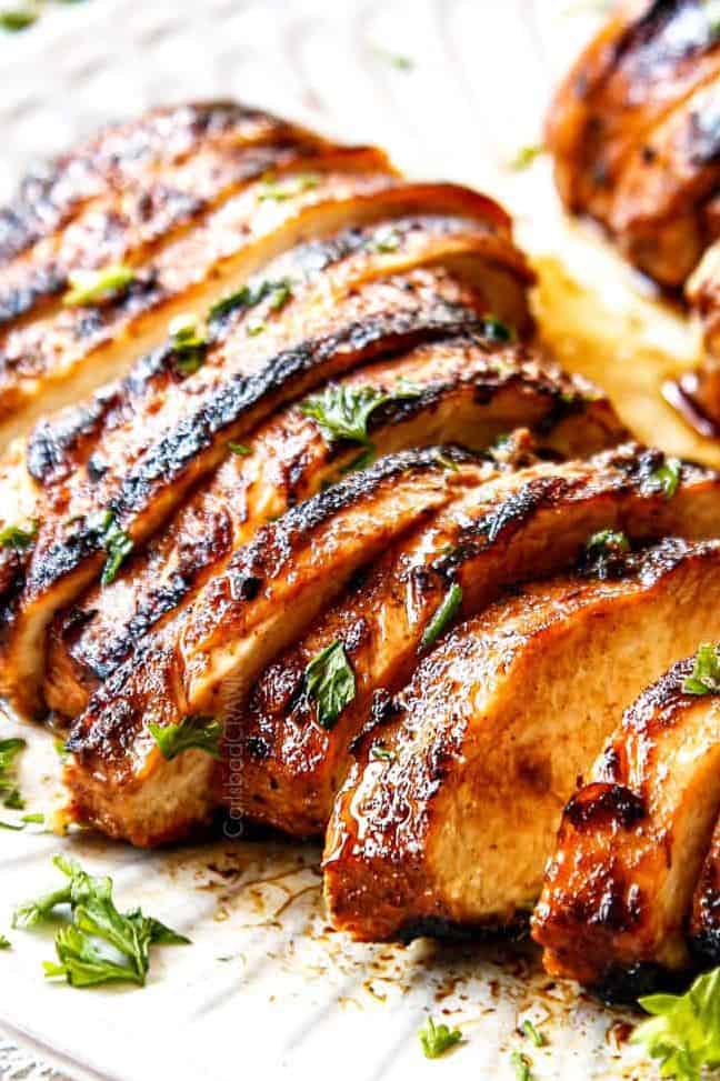 Make your next barbecue unforgettable with this marinade.