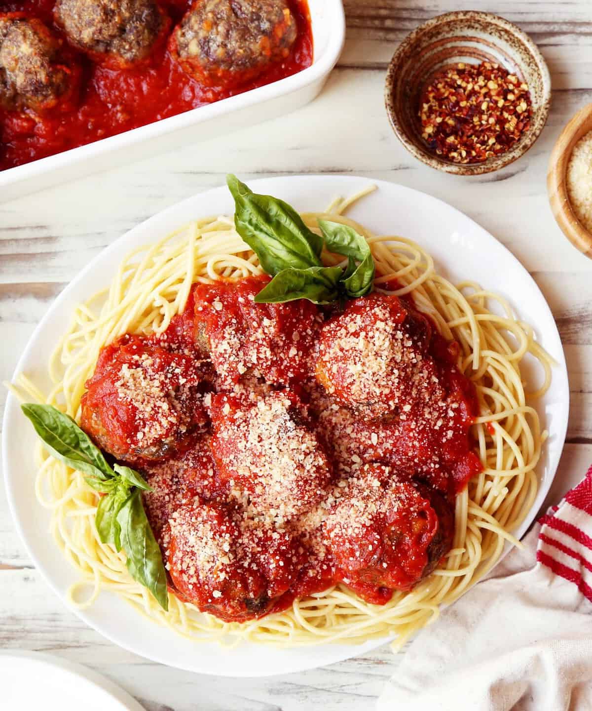 Making Authentic Italian Meatballs Has Never Been Easier!
