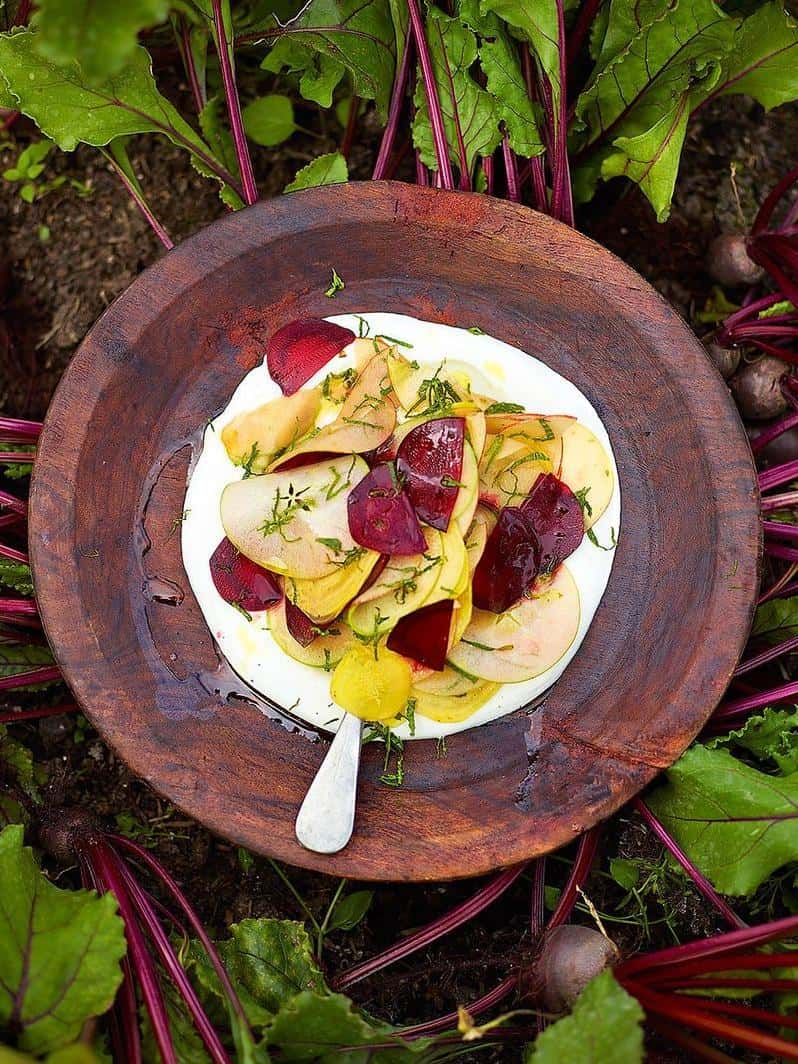Delicious and Easy Mandolin Garden Salad Recipe