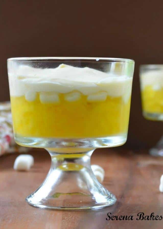  Mellow Yellow Jello Salad: The Perfect Addition to Your Party.