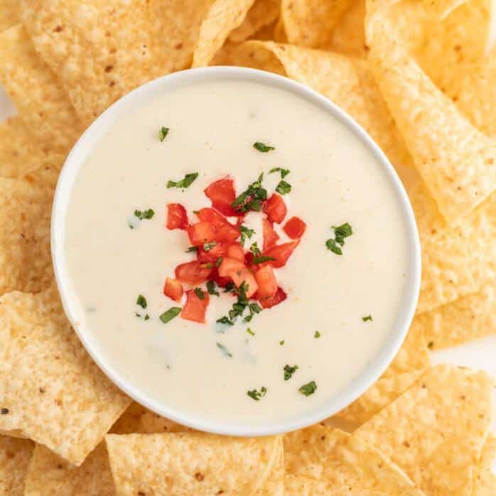 Savory Mexican Cheese Dip to Spice Up Your Taste Buds