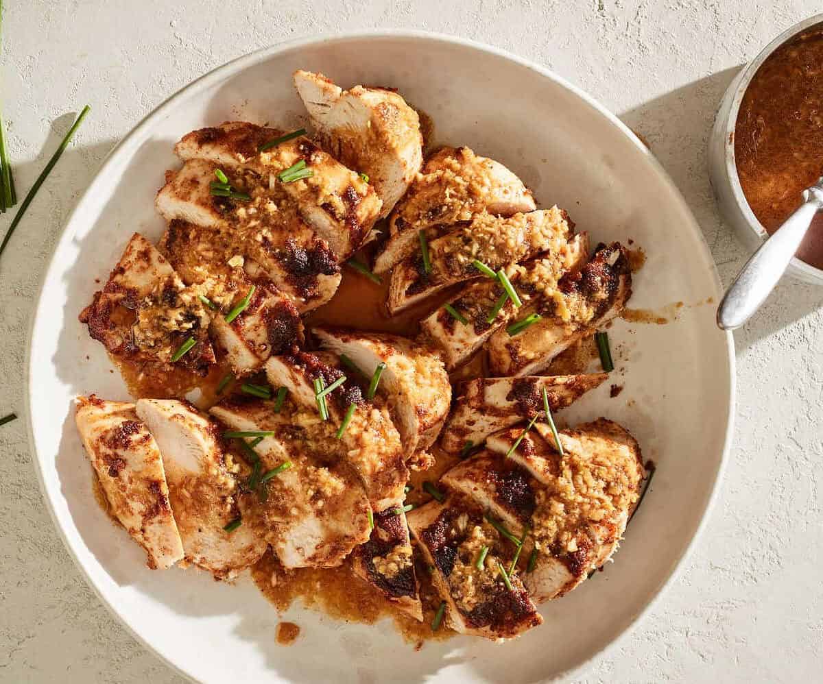 Delicious Miso-Garlic Chicken Recipe for Dinner Tonight