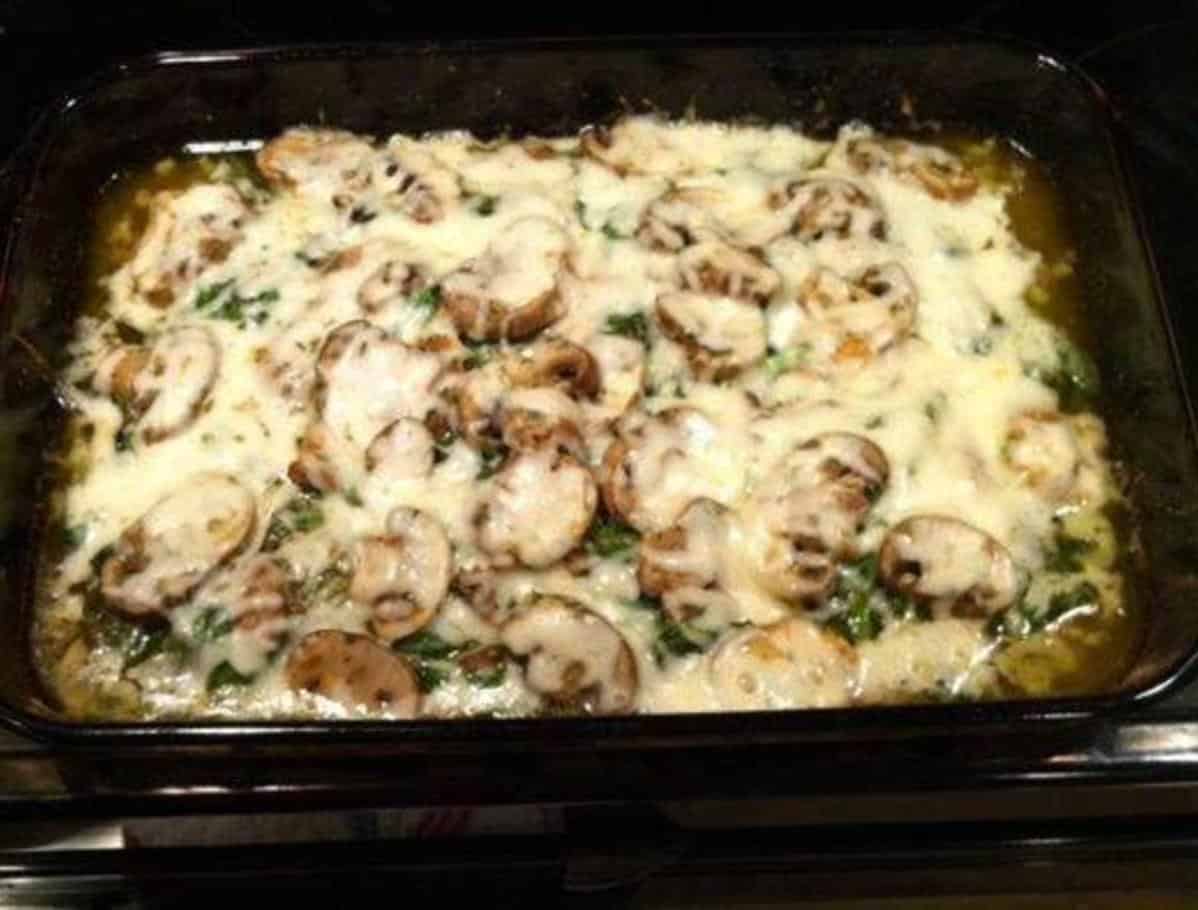  Mouthwatering chicken casserole, ready to impress your guests!