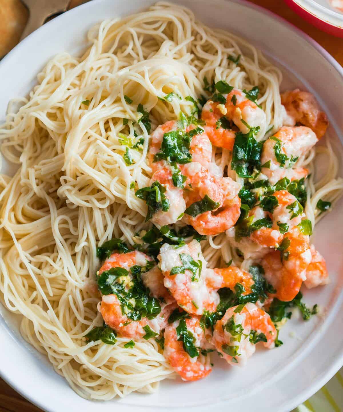 Delicious Shrimp Paesano Recipe | Mouth-Watering Dinner Idea