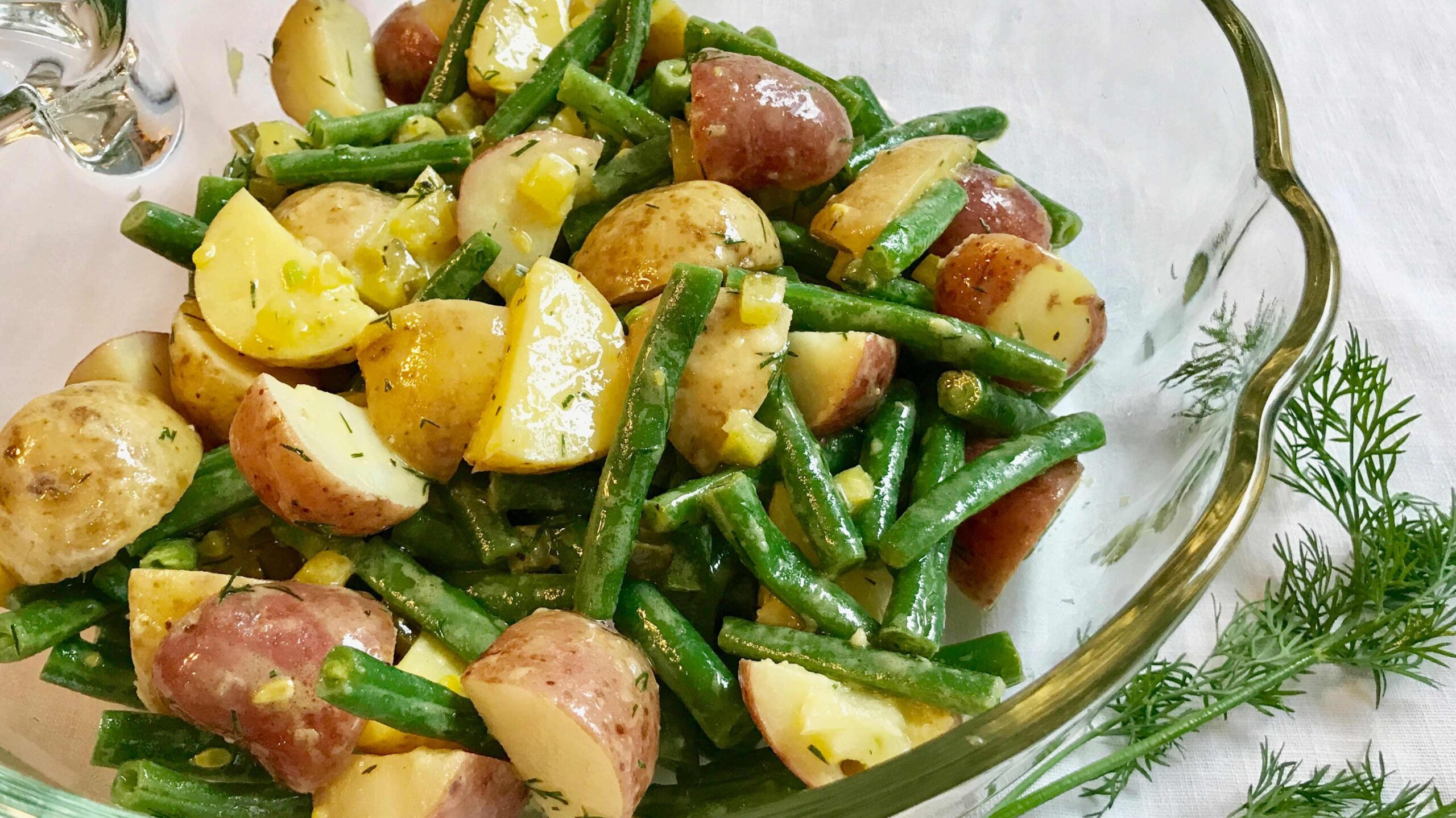  My recipe for potato salad is a one-of-a-kind treat!
