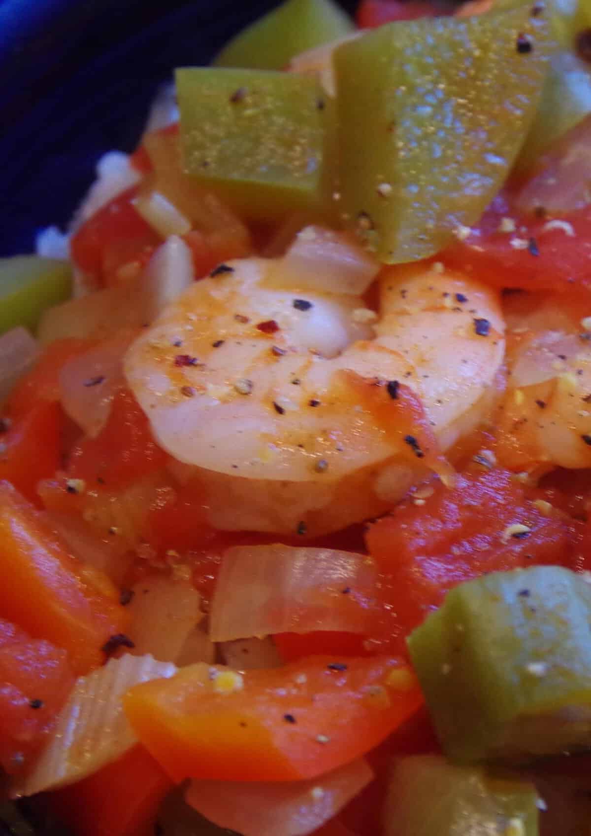 Delicious Shrimp Creole Recipe: A Traditional Louisiana Dish