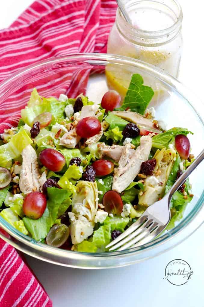 Best Chicken Caesar Salad Recipe – Easy and Delicious!