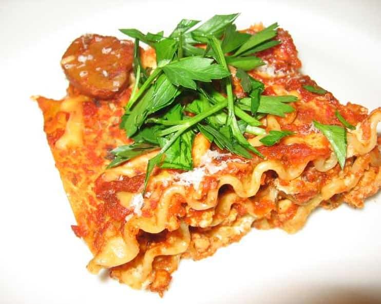 Mouth-Watering No Boil Lasagna Recipe – A Must-Try!