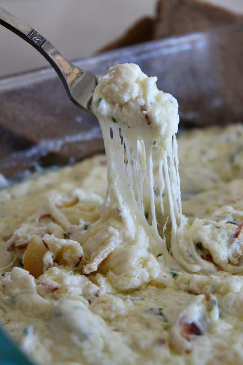  Nutty, creamy and oh so good