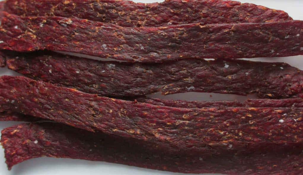  One bite of this Cajun Jerky and your taste buds will be dancing!