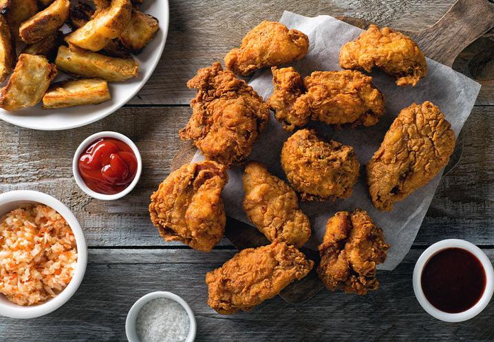 Finger-Lickin’ Good: Classic Fried Chicken Recipe