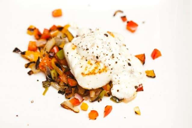 Spice Up Your Taste Buds With Pepper Halibut Recipe!