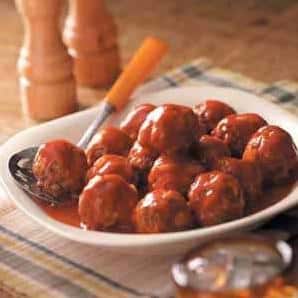  Perfect for any occasion, these meatballs will have your guests begging for the recipe.