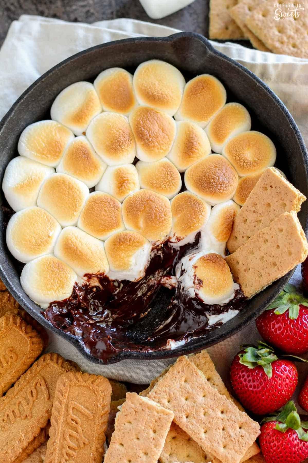  Perfect for your next party or cozy night in, you won't be able to resist this delicious dip.