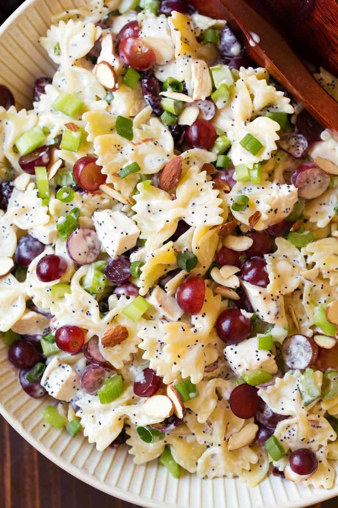 The Ultimate Pasta Salad Recipe for Summer BBQs