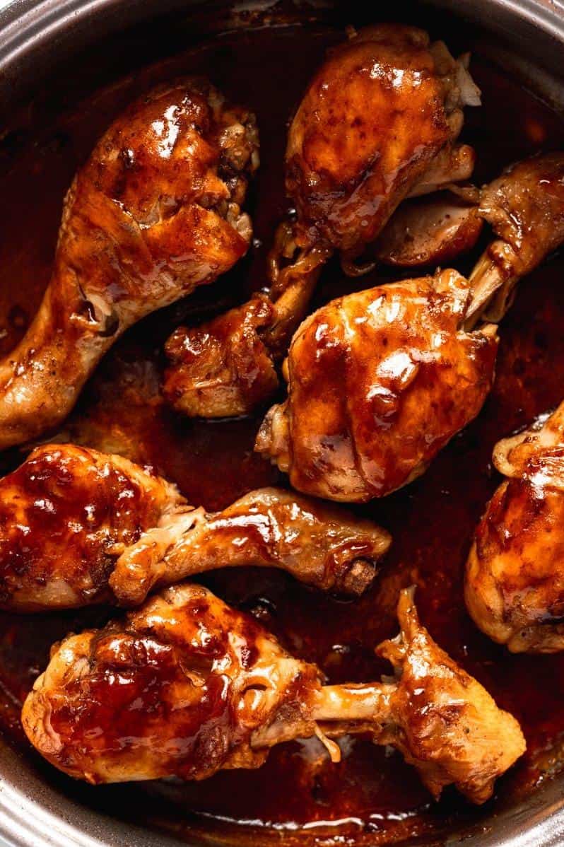  Prepare yourselves for a taste of Barbados with this flavorful and unique chicken dish.