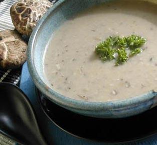 Creamy Wild Mushroom Soup Recipe for Comfort and Joy