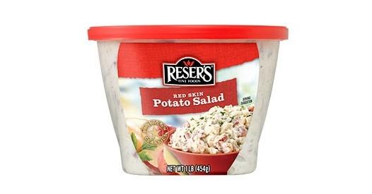  Reser's Potato Salad (Copycat) will be a hit for any potluck or family gathering.