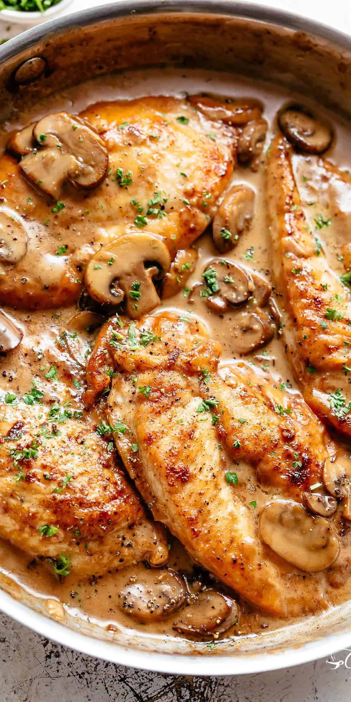 Flavorful Chicken Marsala Recipe for a Delicious Dinner
