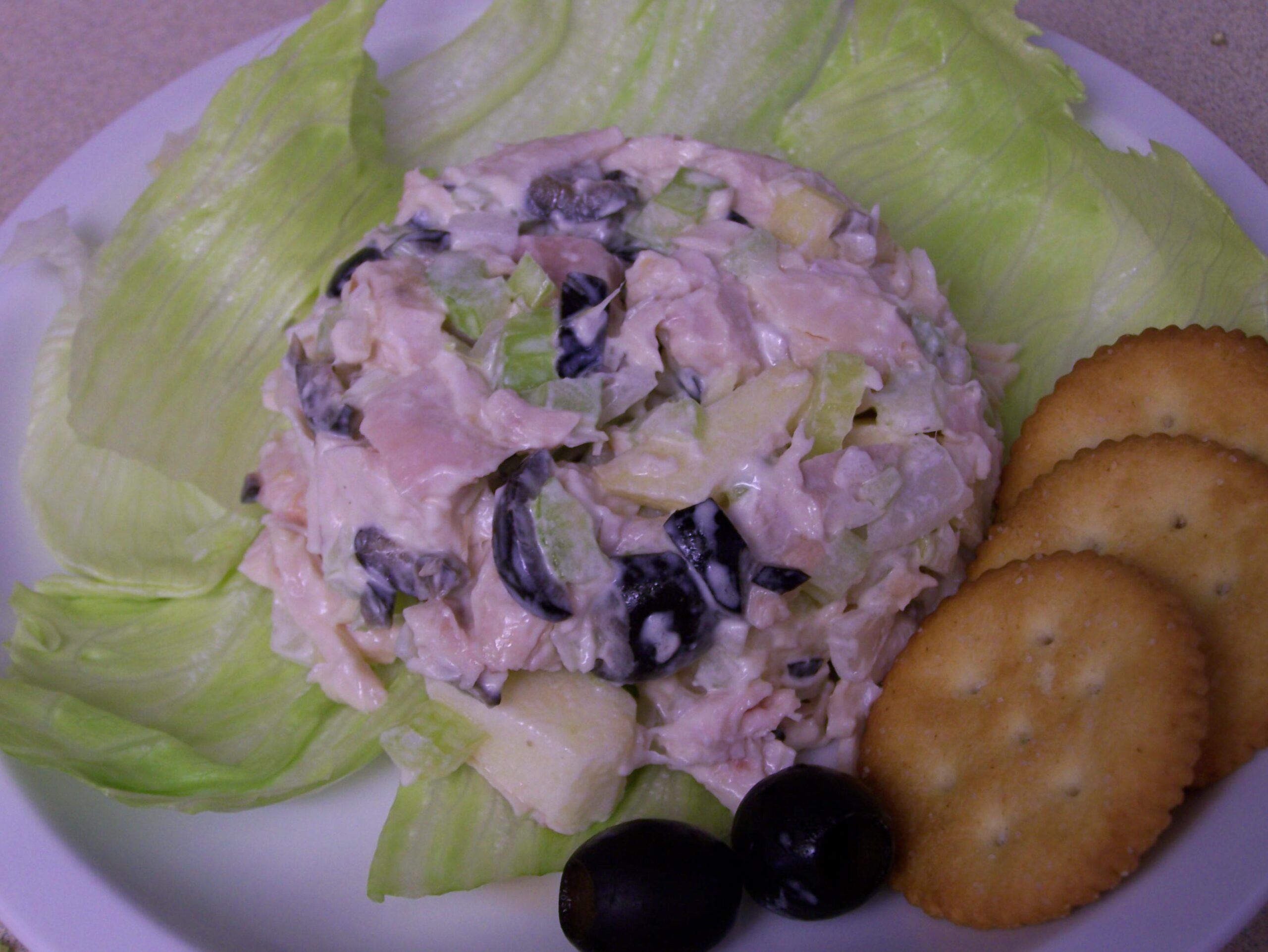 Delicious & Healthy: Rotisserie Chicken Salad Recipe